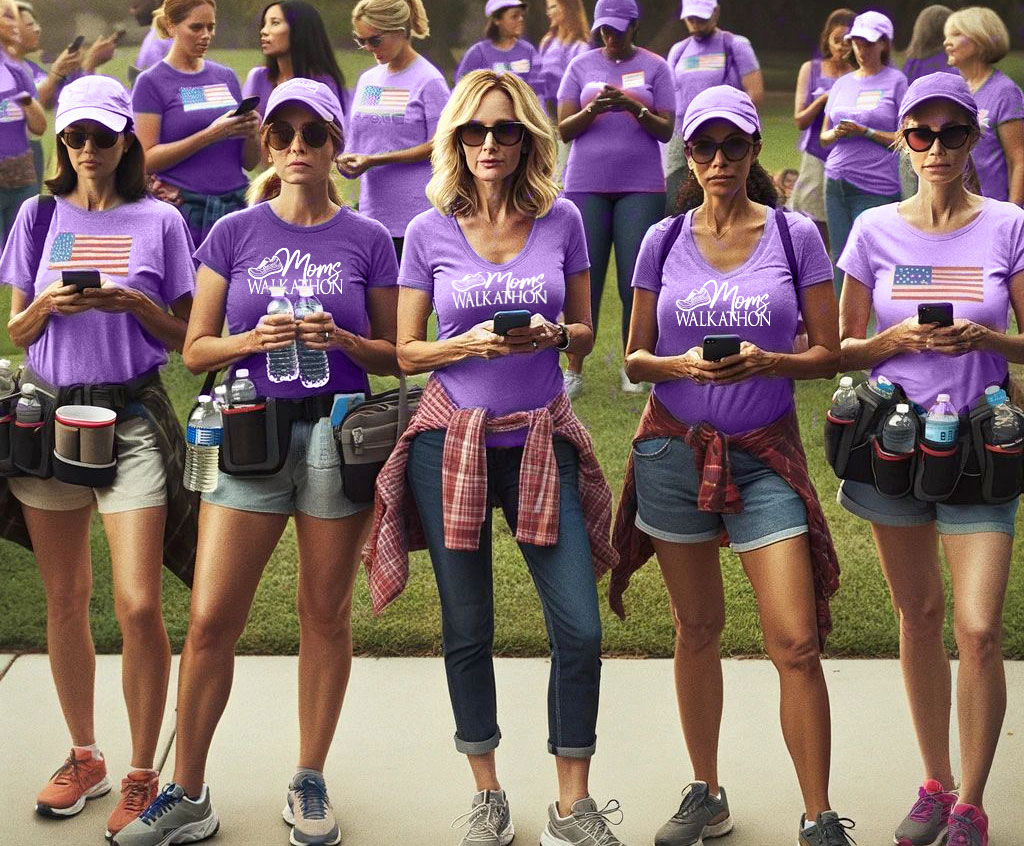 Walkathon - Moms for America